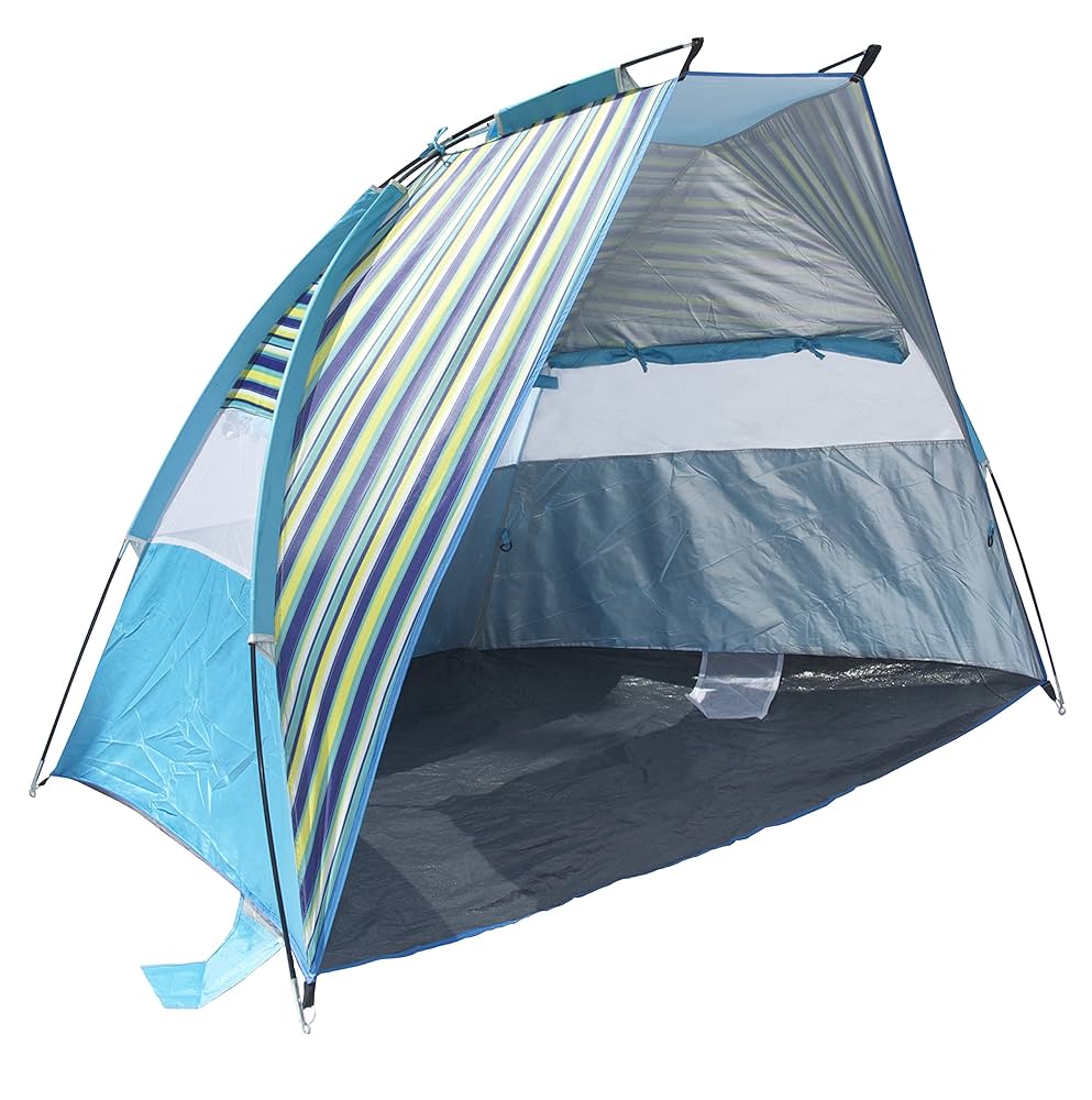 Columbia 寝袋 Outdoor Camping Equipment Columbia 4P FRP Dome Tent